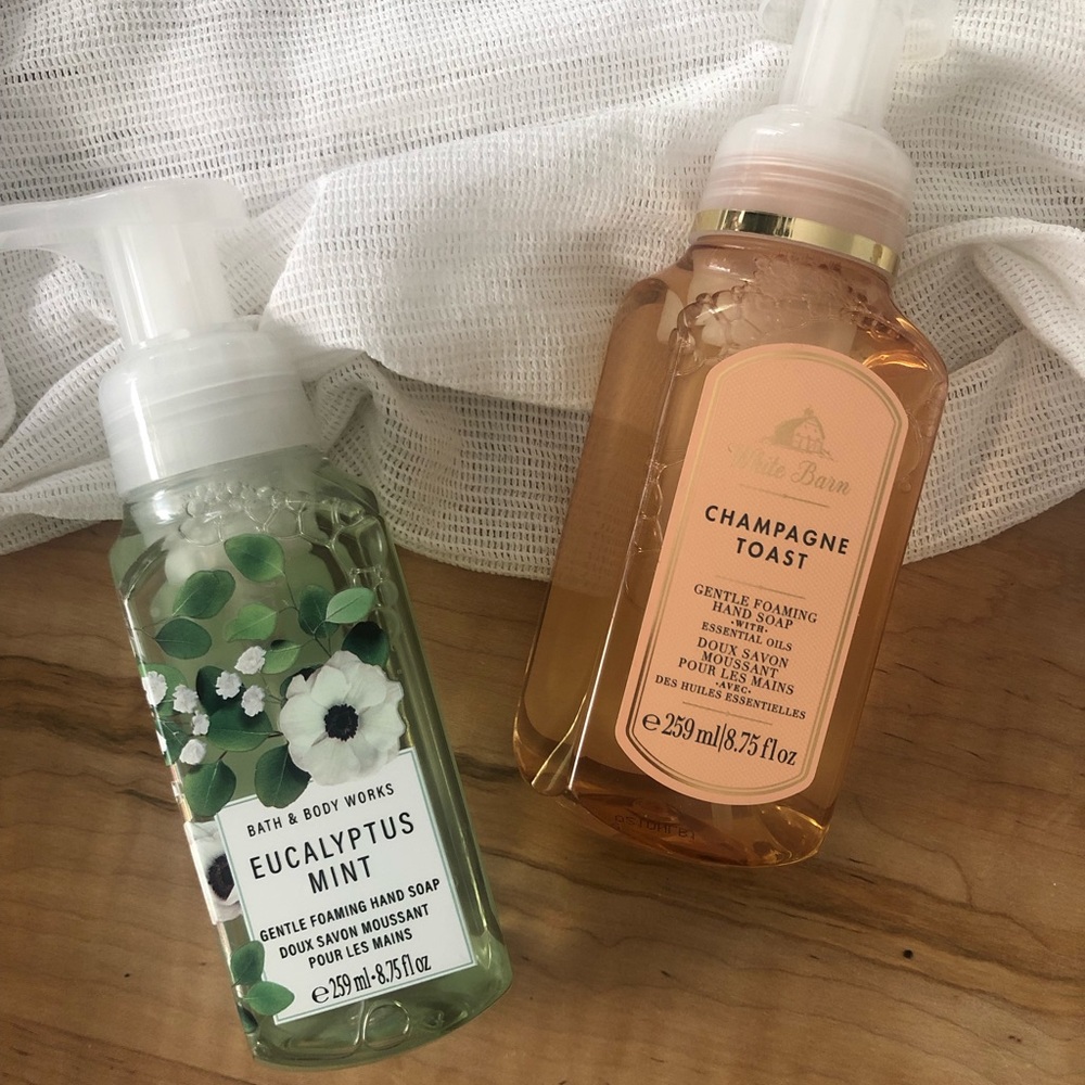 FINAL $$ DROP ⭐️ Bath & Body Works Soaps(3/$30)